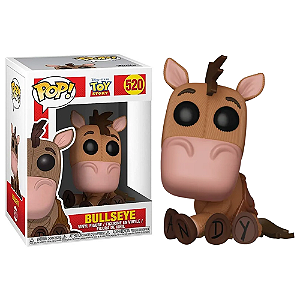 Funko Pop! Disney Toy Story Bullseye 520