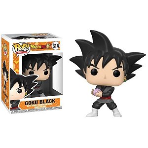 Funko Pop! Animation Dragon Ball Z Super Goku Black 314