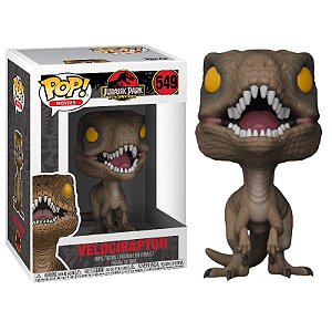 Funko Pop! Movies Jurassic Park Velociraptor 549