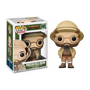 Funko Pop! Filme Jumanji Professor Shelly Oberon 495