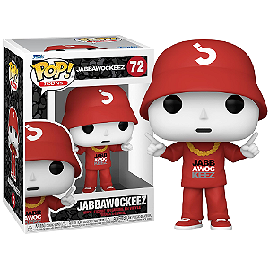 Funko Pop! Icons Jabbawockeez 72