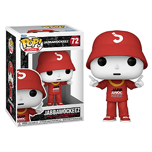 Funko Pop! Icons Jabbawockeez 72