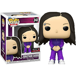Funko Pop! Rocks Jonathan Davis 242