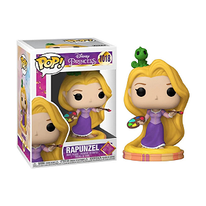 Funko Pop! Disney Enrolados Princesas Rapunzel 1018