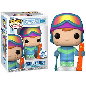 Funko Pop! Funko Skiing Freddy 190 Exclusivo