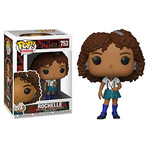 Funko Pop! Filme Jovens Bruxas The Craft Rochelle 753