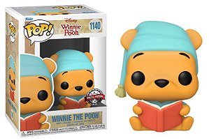 Funko Pop! Disney Winnie The Pooh 1140 Exclusivo