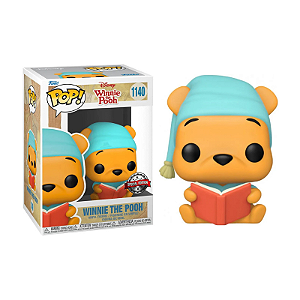 Funko Pop! Disney Ursinho Pooh Winnie The Pooh 1140 Exclusivo