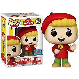 Funko Pop! Ad Icons Play Doh Pete 146 Exclusivo