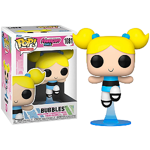 Funko Pop! Animation As Meninas Superpoderosas Lindinha Bubbles 1081