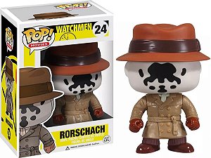 Funko Pop! Watchmen Rorschach 24