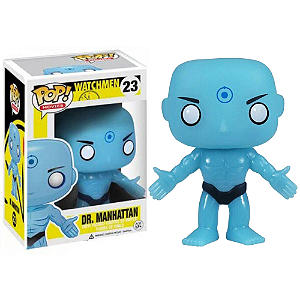 Funko Pop! Dc Comics Watchmen Dr. Manhattan 23