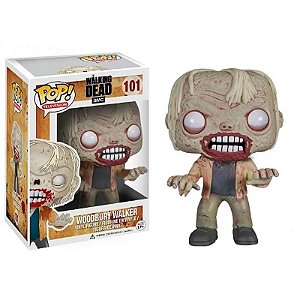 Funko Pop! Television The Walking Dead Woodbury Walker 101