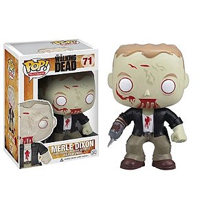 Funko Pop! Television The Walking Dead Merle Dixon 71