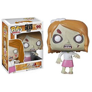 Funko Pop! Television The Walking Dead Penny 99