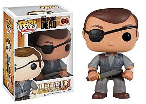 Funko Pop! Television The Walking Dead The Governor 66