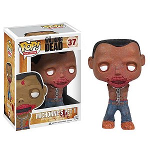Funko Pop! Television The Walking Dead Michonne's Pet 1 37