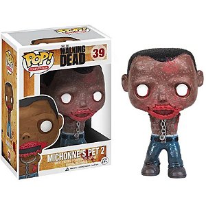 Funko Pop! Television The Walking Dead Michonne's Pet 2 39