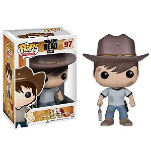 Funko Pop! Television The Walking Dead Carl 97