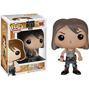 Funko Pop! Television The Walking Dead Maggie 98