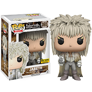 Funko Pop! Filme Labirinto A Magia do Tempo Labyrinth Jareth 365 Exclusivo