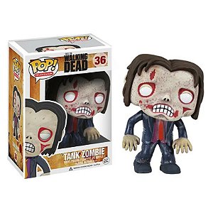 Funko Pop! Television The Walking Dead Tank Zombie 36