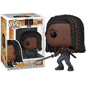 Funko Pop! Television The Walking Dead Michonne 888