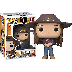 Funko Pop! Television The Walking Dead Judith Grimes 887