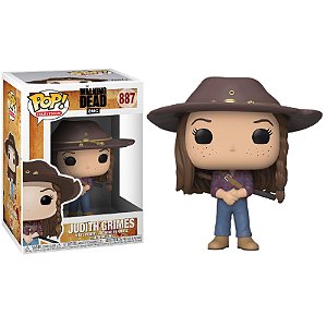 Funko Pop! Television The Walking Dead Judith Grimes 887