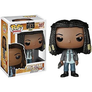 Funko Pop! Television The Walking Dead Michonne 307