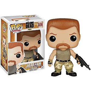 Funko Pop! Television The Walking Dead Abraham 309