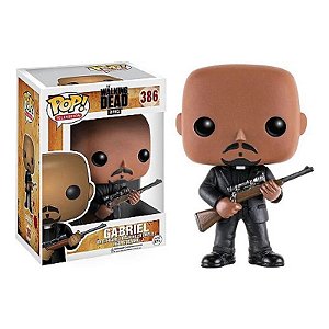 Funko Pop! Television The Walking Dead Gabriel 386