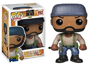 Funko Pop! Television The Walking Dead Tyreese 152
