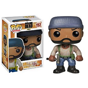 Funko Pop! Television The Walking Dead Tyreese 152