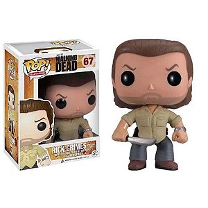 Funko Pop! Television The Walking Dead Rick Grimes 67