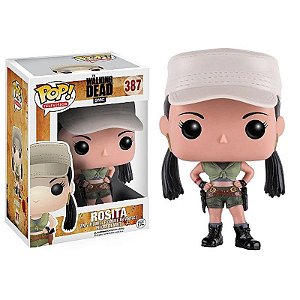 Funko Pop! Television The Walking Dead Rosita 387