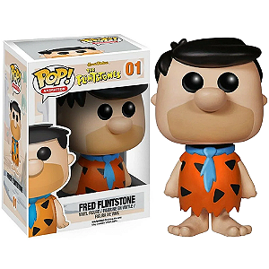 Funko Pop! Animation Os Flintstones Fred Flintstone 01