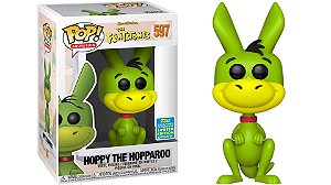 Funko Pop! The Flintstones Hoppy The Hopparoo 597 Exclusivo