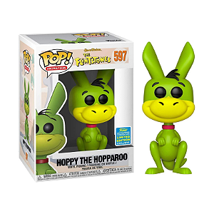 Funko Pop! Animation Os Flintstones Hoppy The Hopparoo 597 Exclusivo