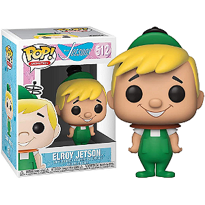 Funko Pop! Animation Os Jetsons Elroy Jetson 512