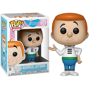 Funko Pop! Animation Os Jetsons George Jetson 365