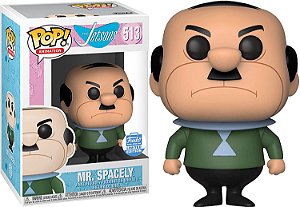 Funko Pop! Animation The Jetsons Mr Spacely 513 Exclusivo