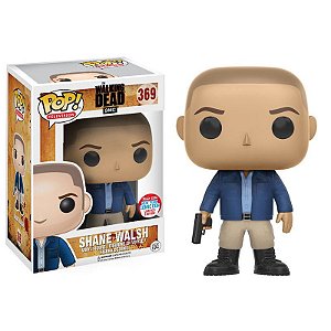 Funko Pop! Television The Walking Dead Shane Walsh 369 Exclusivo