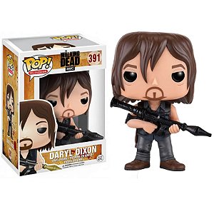 Funko Pop! Television The Walking Dead Daryl Dixon 391