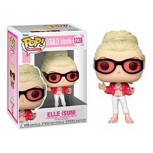 Funko Pop! Filme Legalmente Loira / Legally Blonde Elle Sun 1226