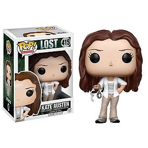 Funko Pop! Television Lost Kate Austen 415