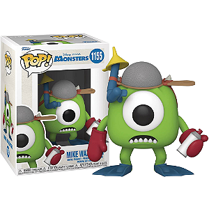 Funko Pop! Disney Monstros SA Mike Wazowski 1155