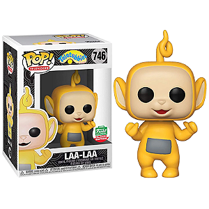 Funko Pop! Television Teletubbies Laa-Laa 746 Exclusivo