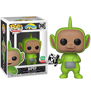 Funko Pop! Television Teletubbies Dipsy 745 Exclusivo