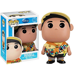 Funko Pop! Disney UP Altas Aventuras Russel 60